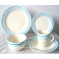 Vaisselle en porcelaine Spring Design (Set)